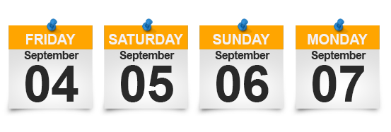 Event Dates