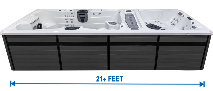 Swim Spas 21ft